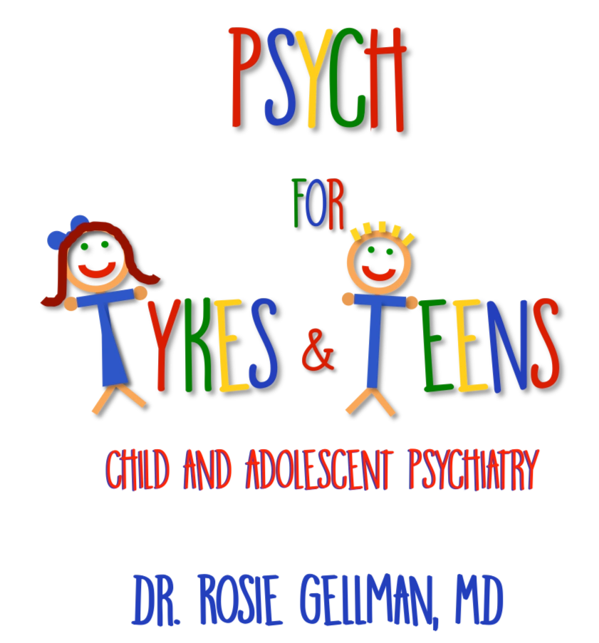 Child Psychiatry Psych for Tykes and Teens